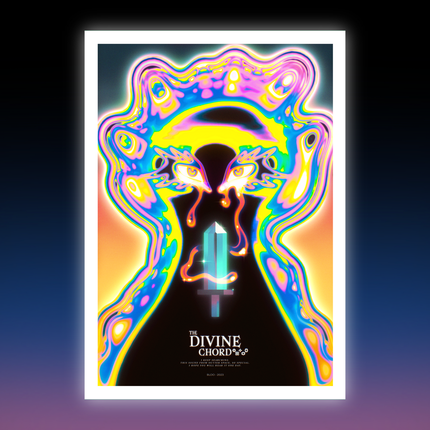 The Divine Chord (A4)