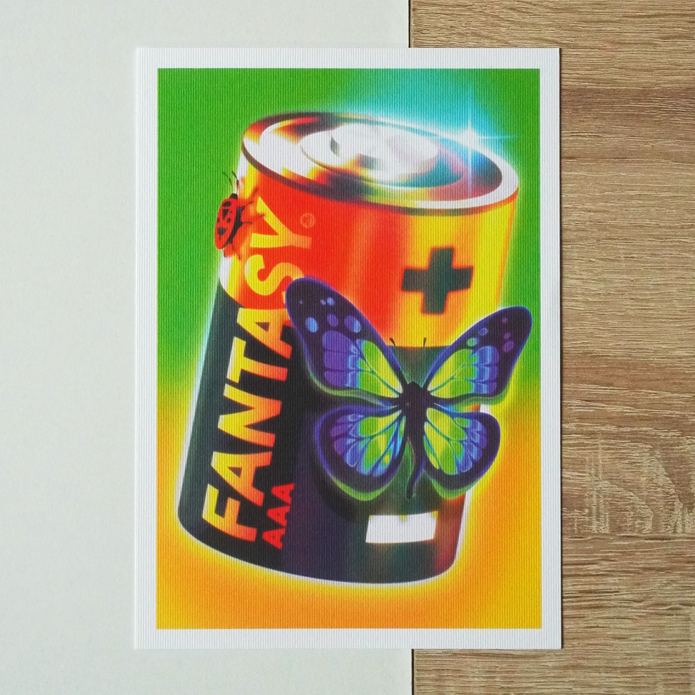 AAA Fantasy (A5)