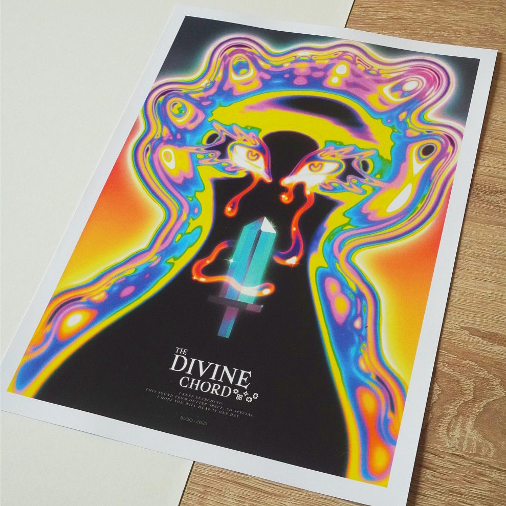 The Divine Chord (A4)