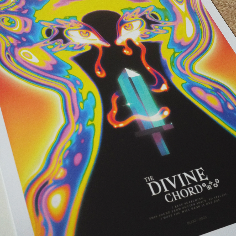 The Divine Chord (A4)