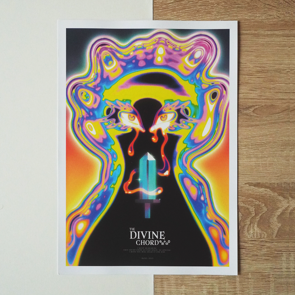 The Divine Chord (A4)