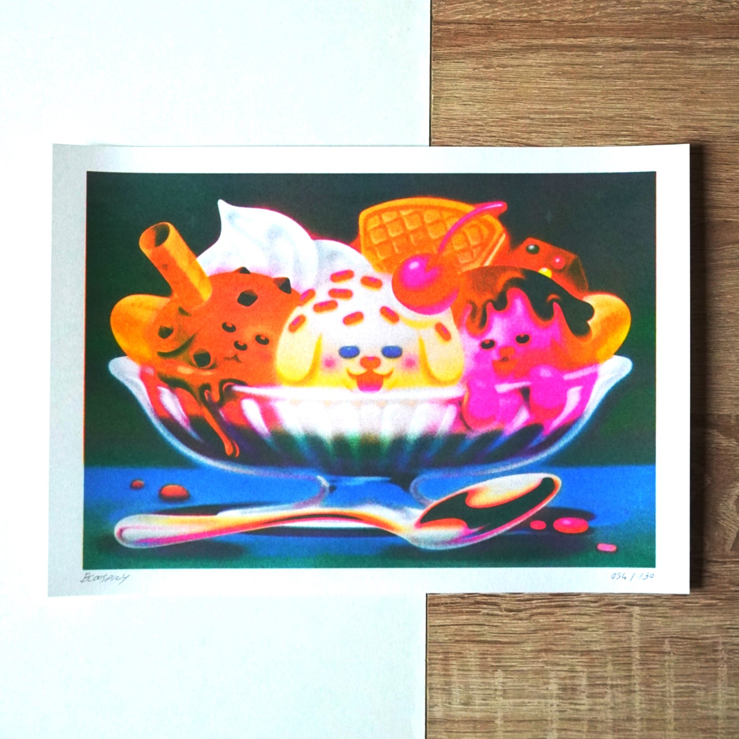 You Got Better (A4) - Riso