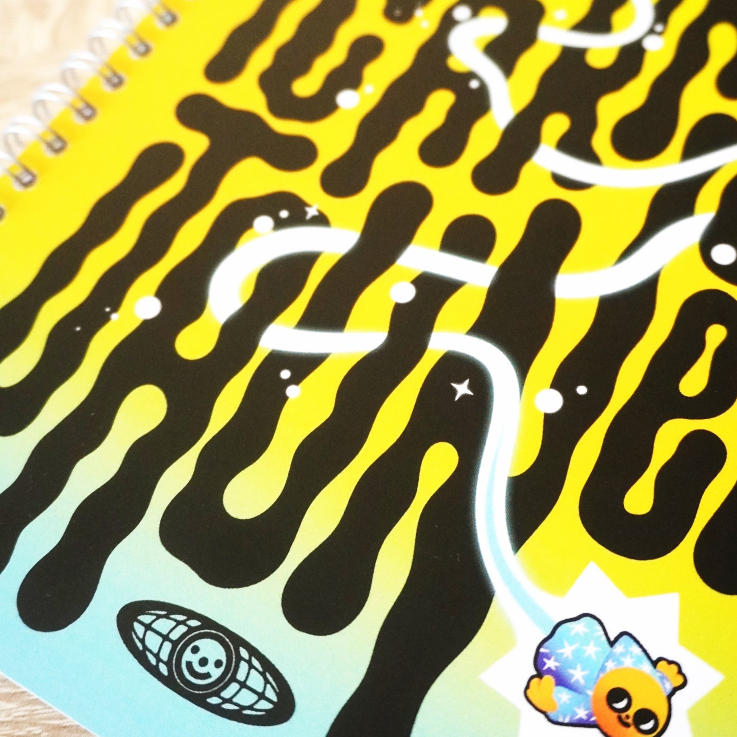 LE PETIT CARNET JAUNE (62 pages)