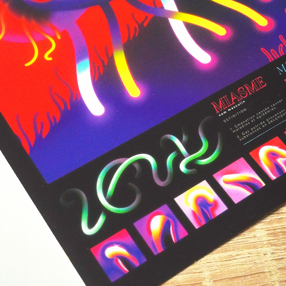 MIASMA (A4)