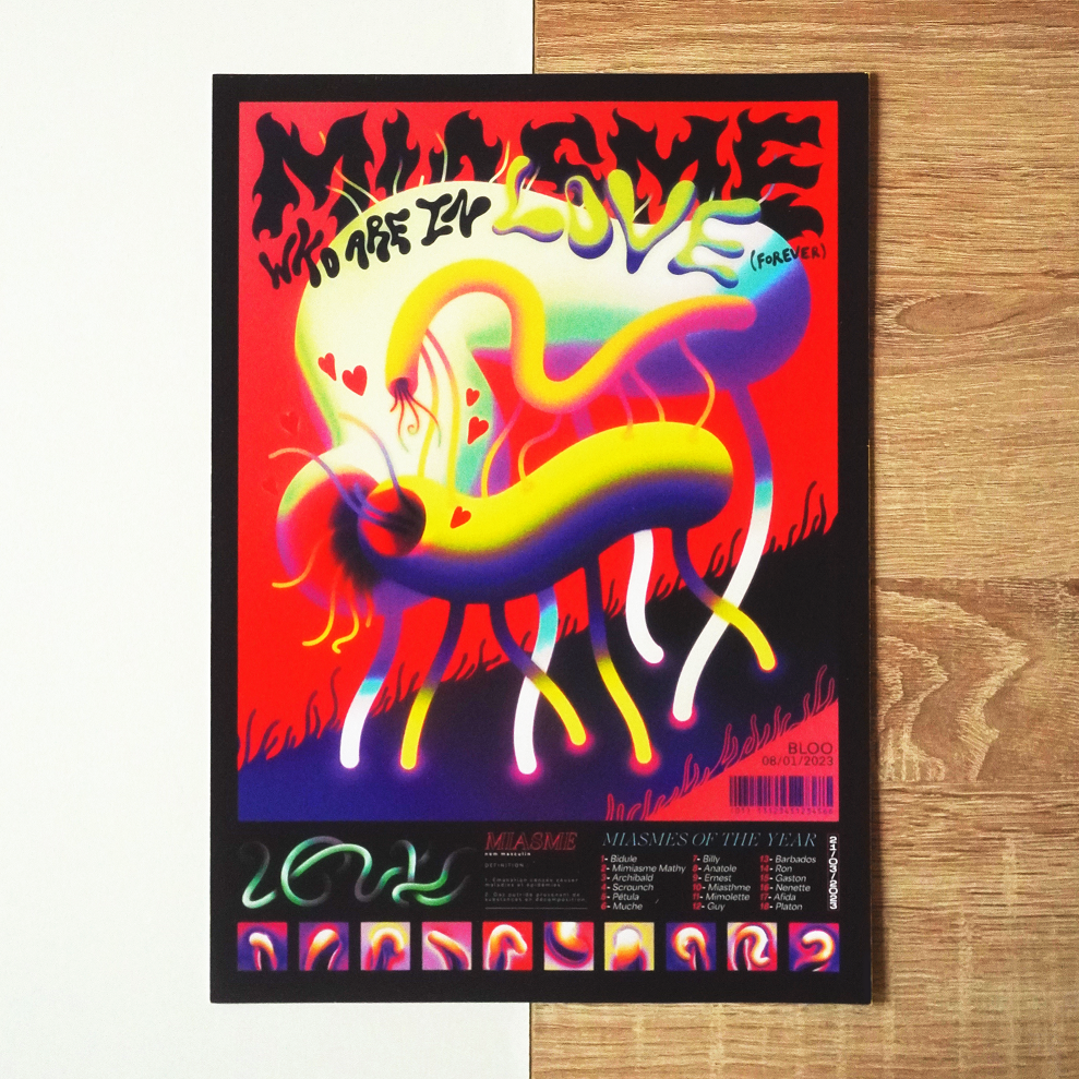 MIASMA (A4)