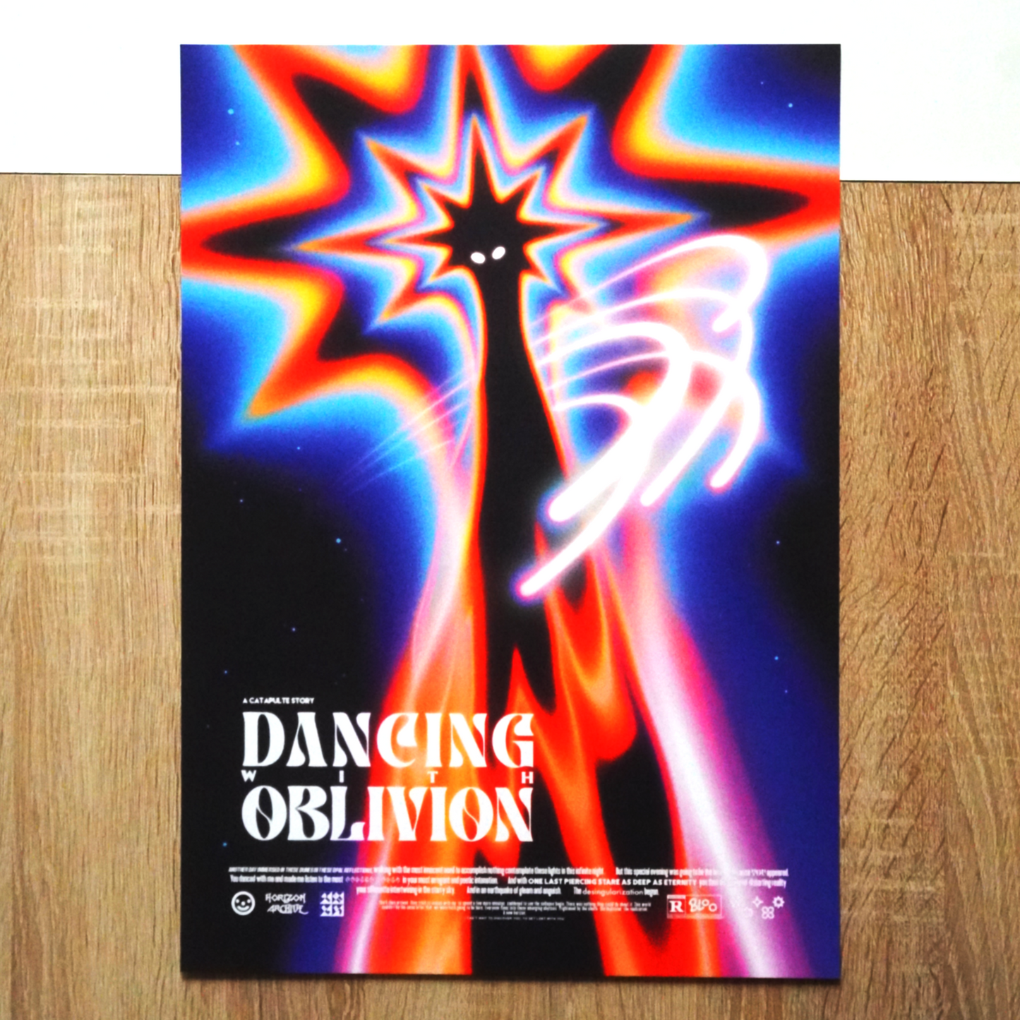 Dancing with OBLIVION (A3)