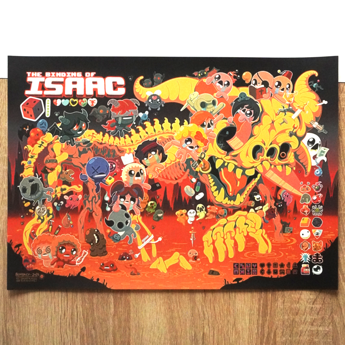 The Binding of Isaac (A3)