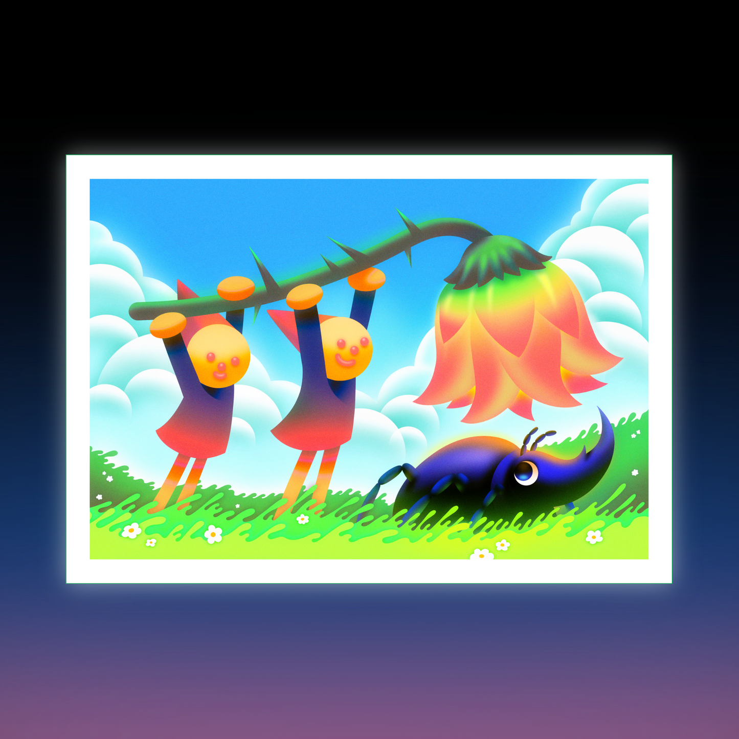 South Wind (A5)