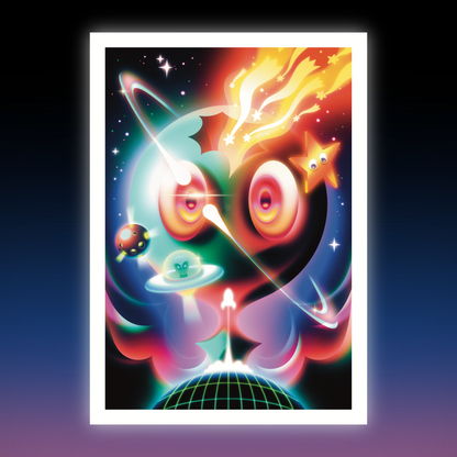 SpaceHead (A4)