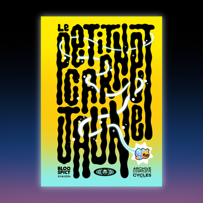 LE PETIT CARNET JAUNE (62 pages)