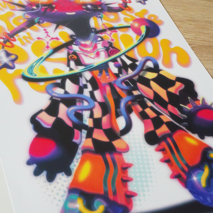 FASHION (A4)