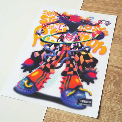 FASHION (A4)