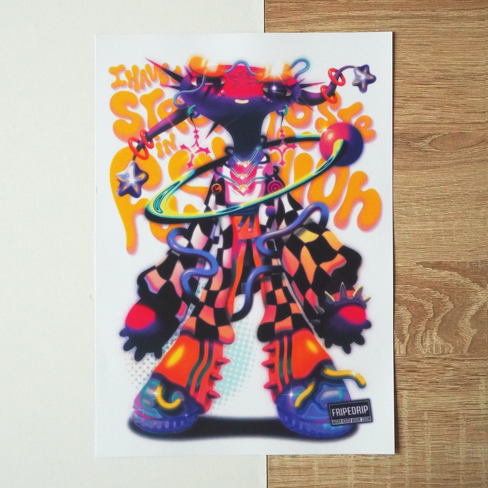 FASHION (A4)
