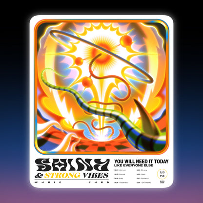 Magic Card SHINY