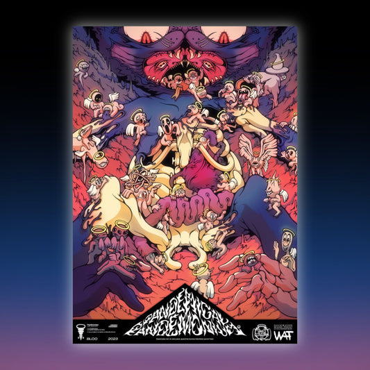 Pandemical Pandemonium (A3)