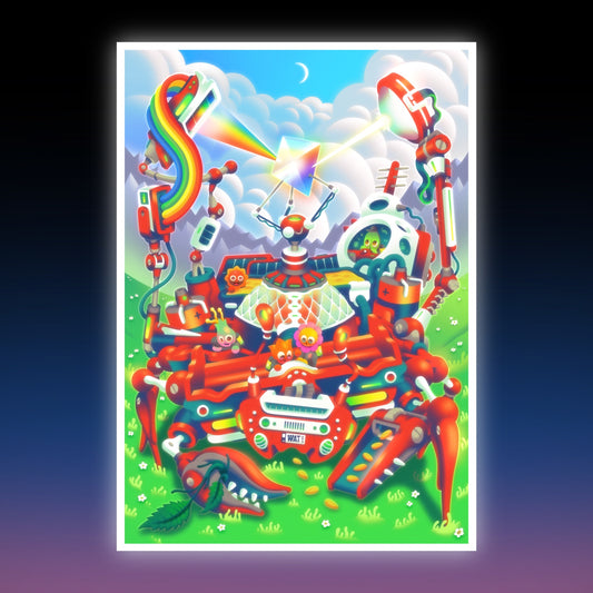 Multipode F.R.E.D. (A3)