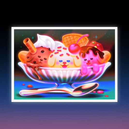 You Got Better (A4) - Riso