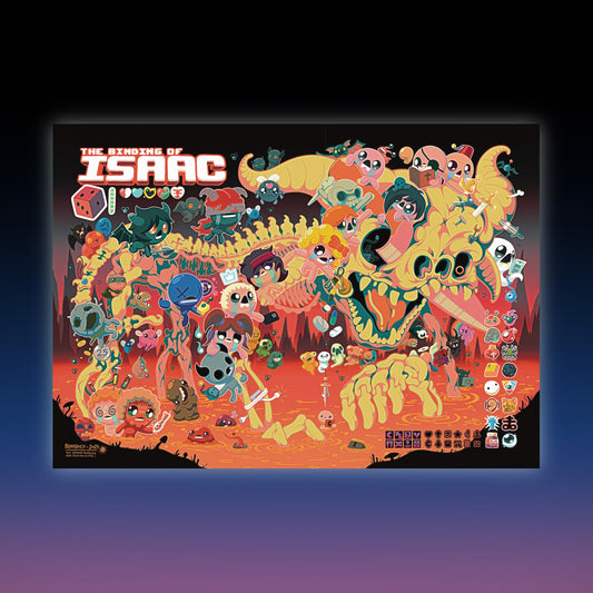 The Binding of Isaac (A3)