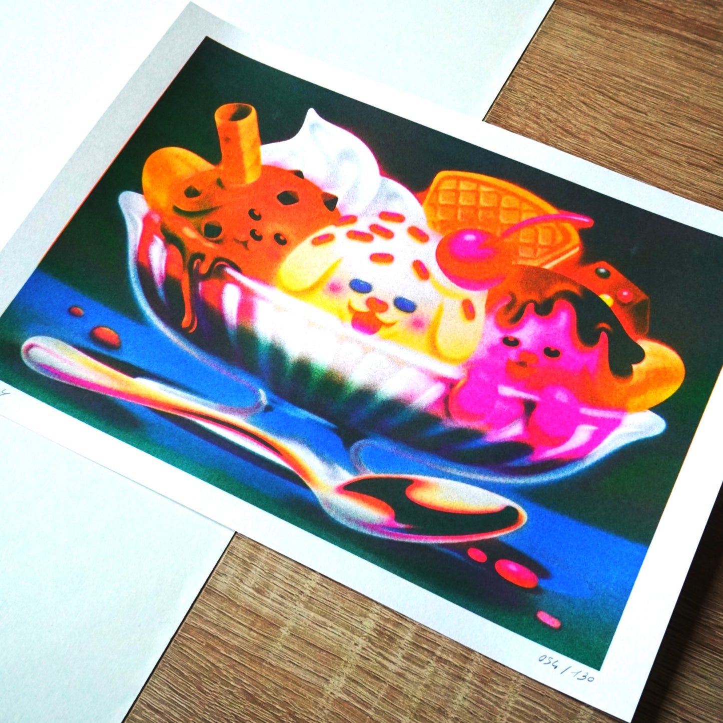 You Got Better (A4) - Riso