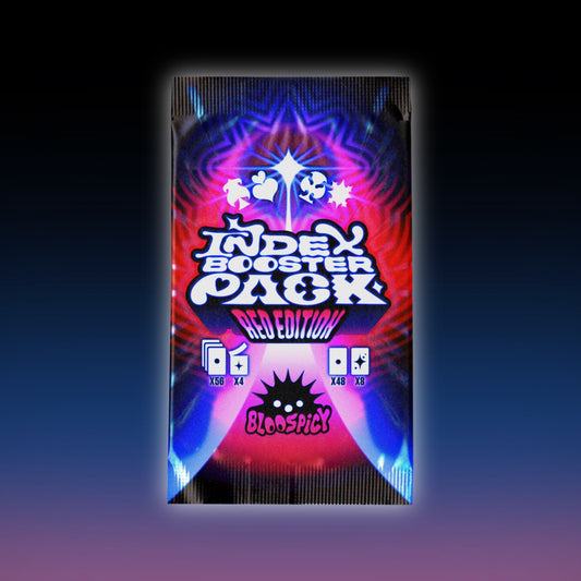 INDEX Booster Pack