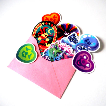 Pack Stickers 2025