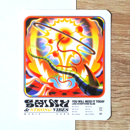 Magic Card SHINY
