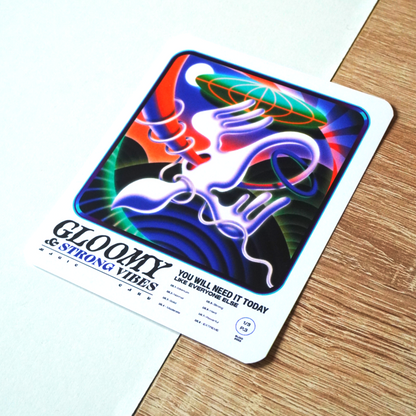 Magic Card GLOOMY