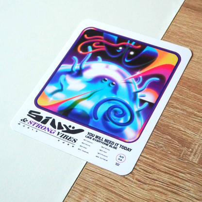 Magic Card SILLY