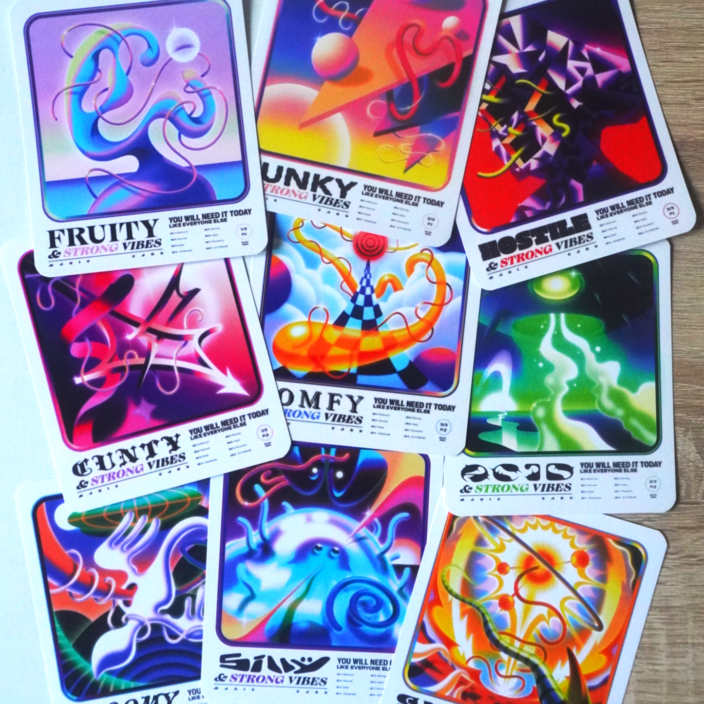 ALL MAGIC CARDS