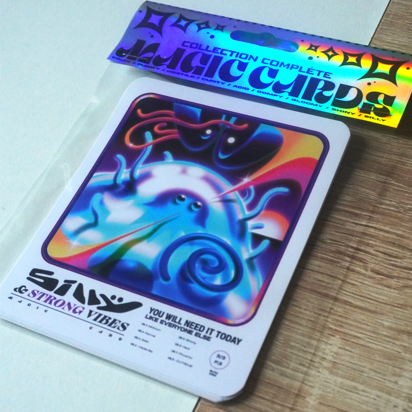 ALL MAGIC CARDS