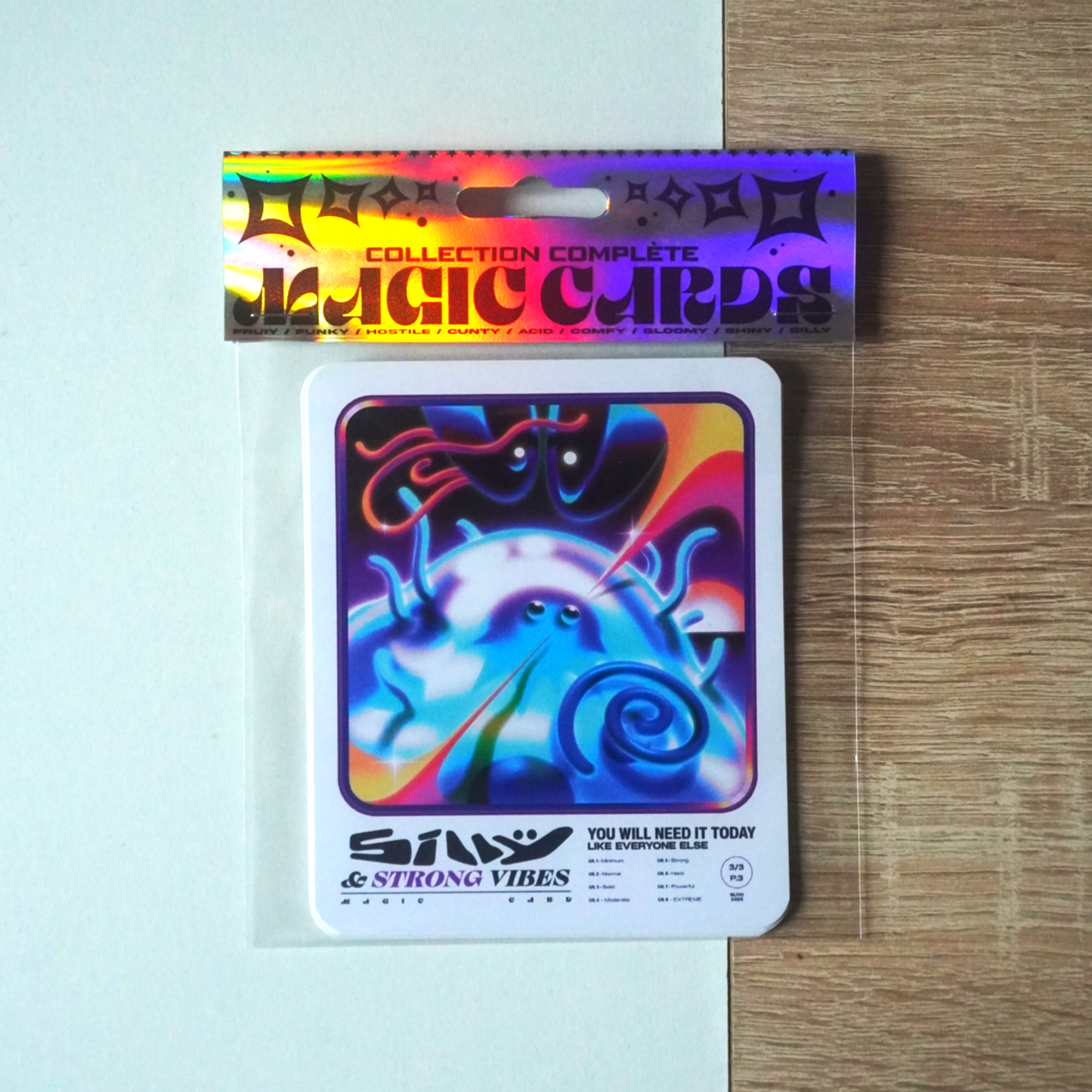 ALL MAGIC CARDS