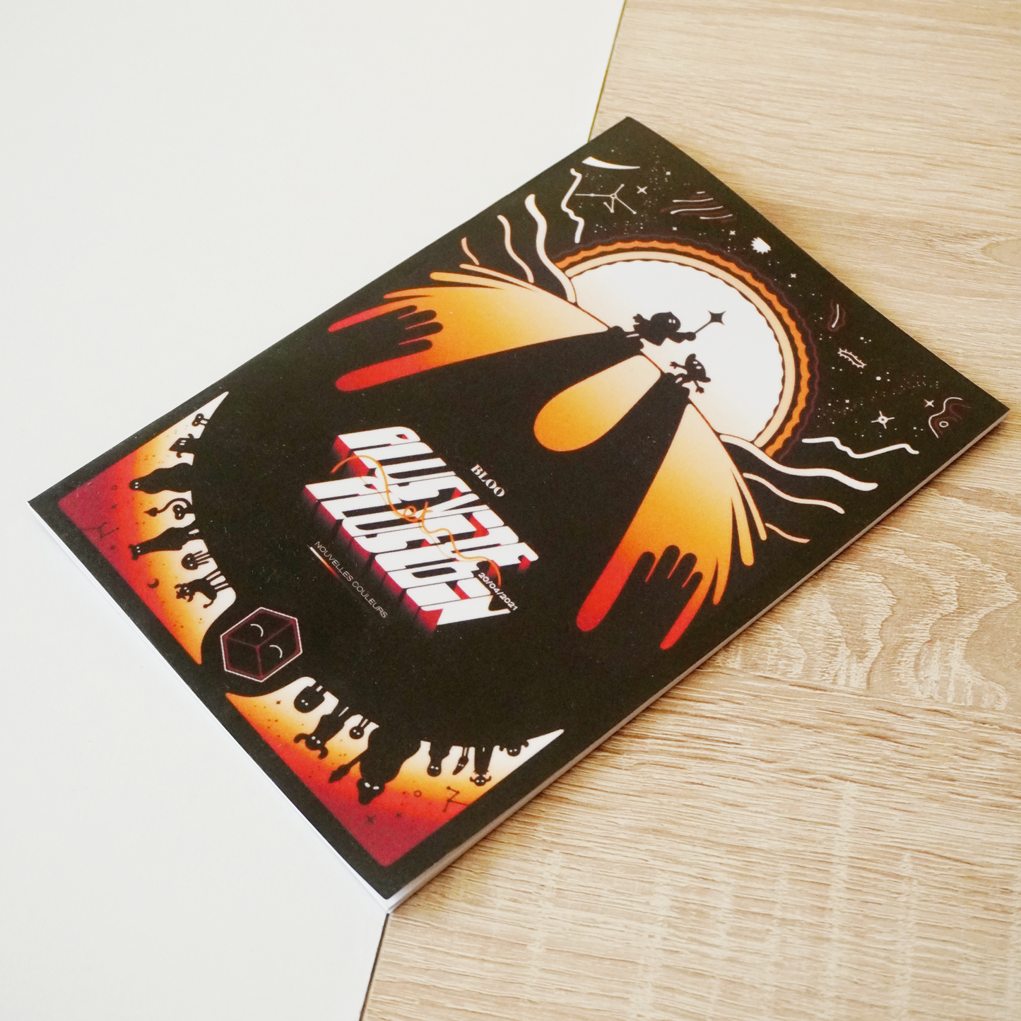 Faster and Further (24 pages)