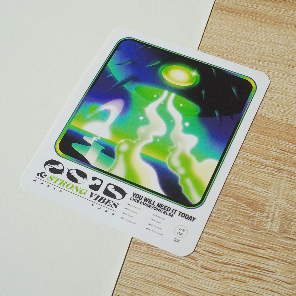 Magic Card ACID