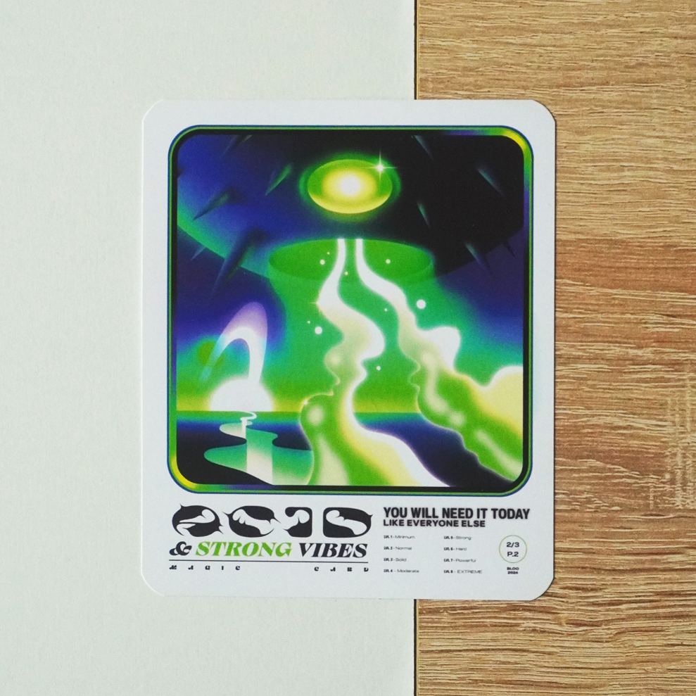 Magic Card ACID