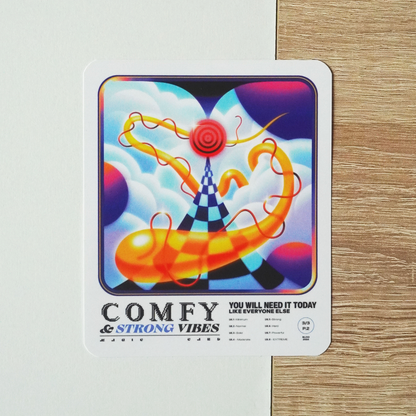 Magic Card COMFY