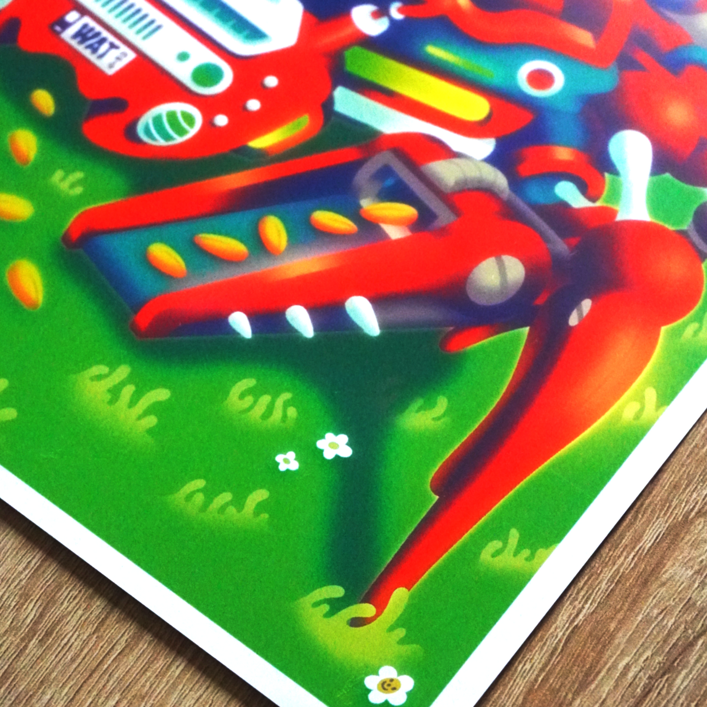 Multipode F.R.E.D. (A3)