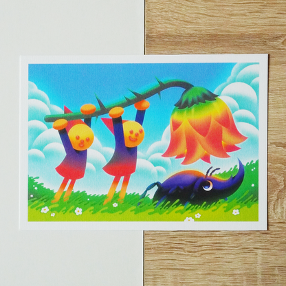 South Wind (A5)