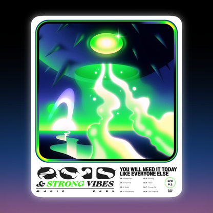Magic Card ACID