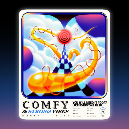 Magic Card COMFY