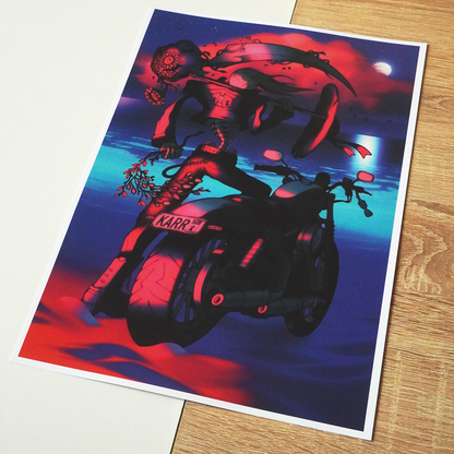 Will (A4)